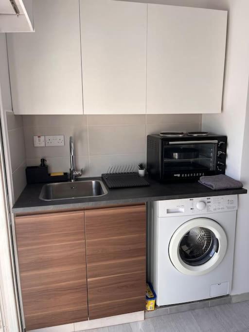 Top Floor Flat In Nicosia 2 Ngoại thất bức ảnh